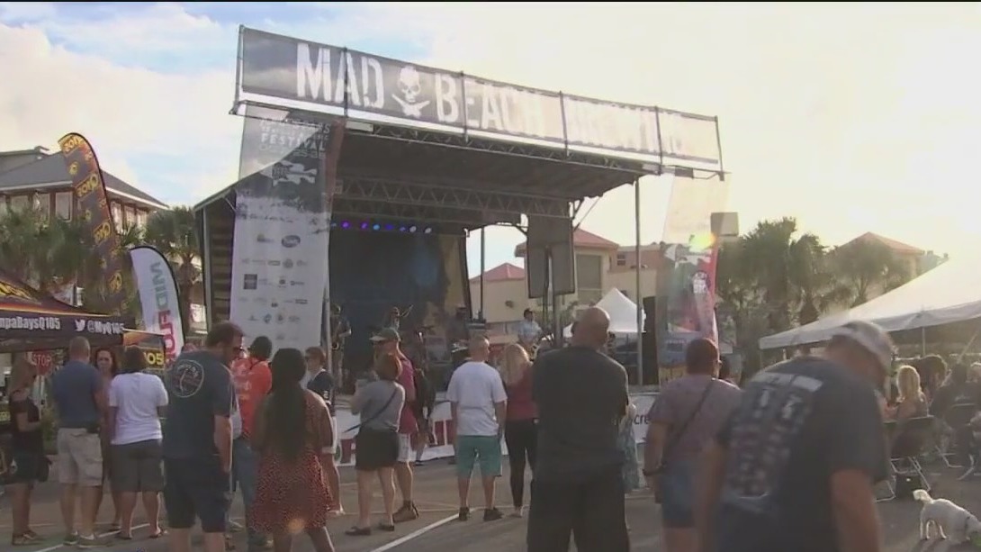 John’s Pass Seafood Festival kicks off